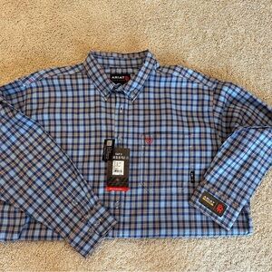 Ariat FR Cat 2 work Shirt